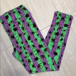 Lularoe Halloween Leggings